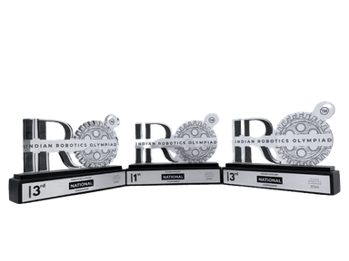 Indian Robotics Olympiad (IRO) 2024