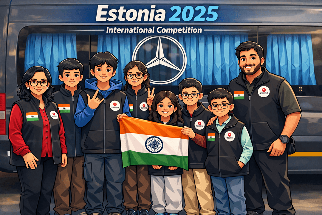 Robotics & Coding Classes For Kids | STEM & Coding Academy in Pune