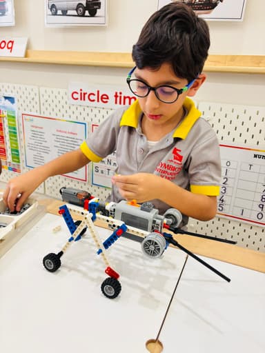Learning Beyond the Classroom
