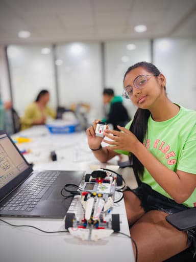 Where Passion Meets Learning