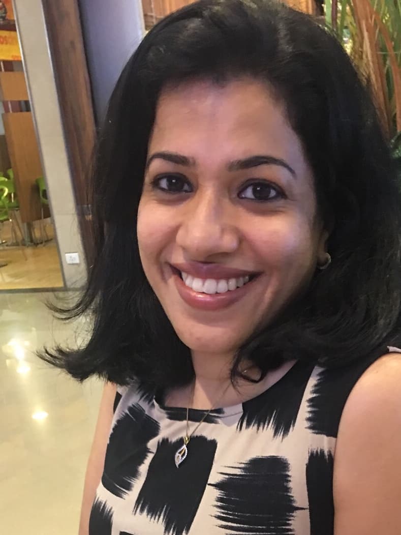 Jisha Alex
