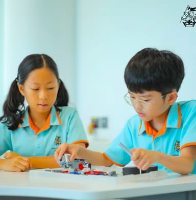 Creating Future Leaders