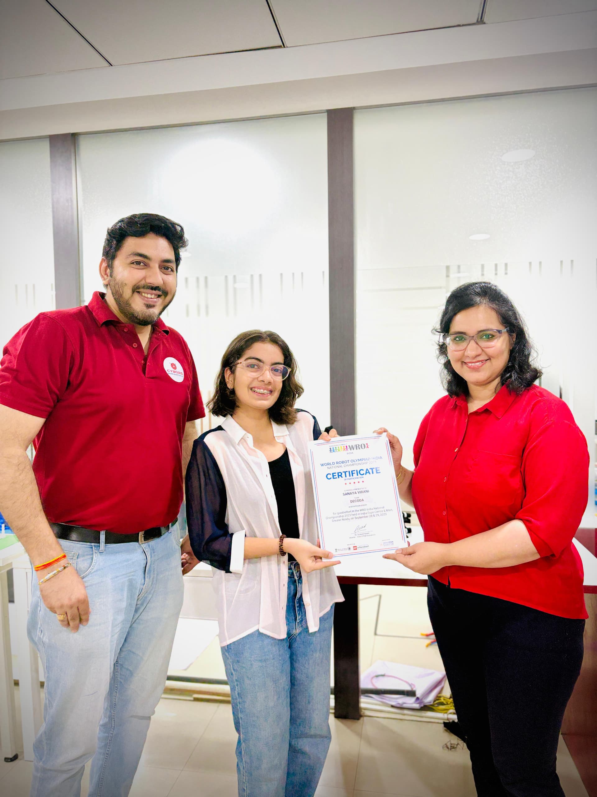 LEGO Robotics Workshop 5