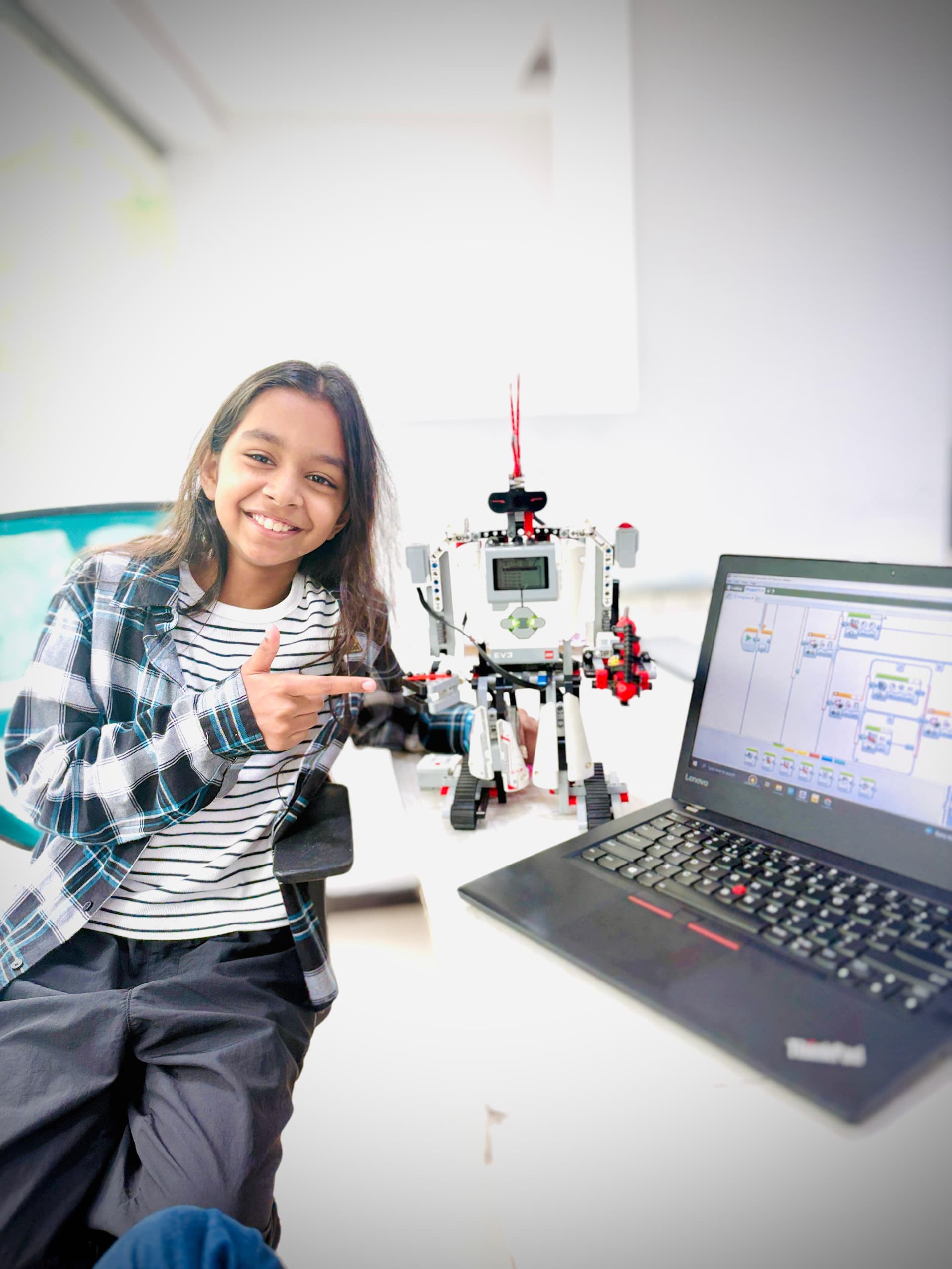 LEGO Robotics Workshop 2