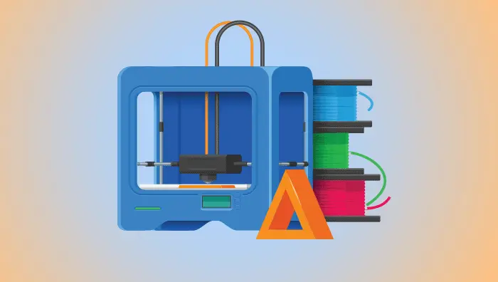 3D PRINTING course image