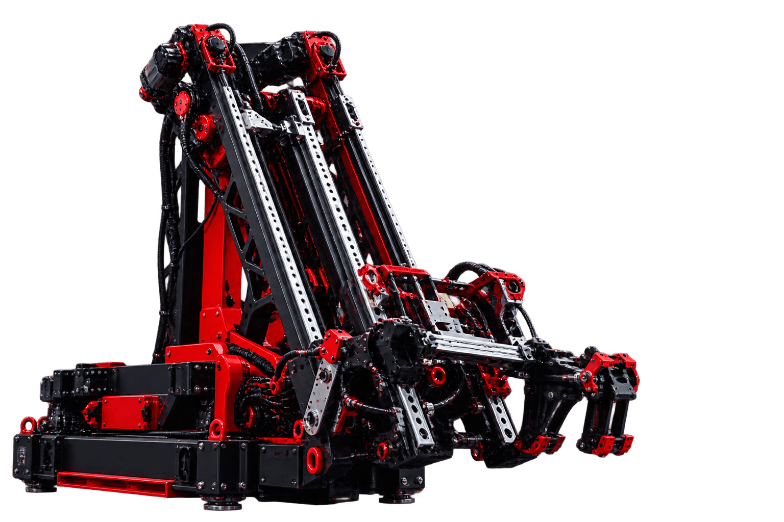 FTC competition robot