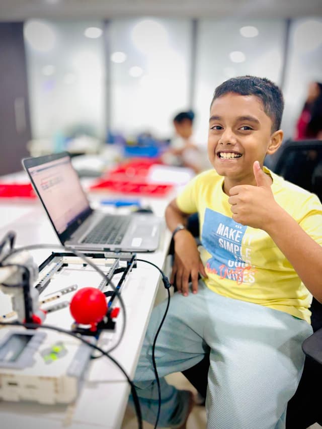 Where Passion Meets Learning