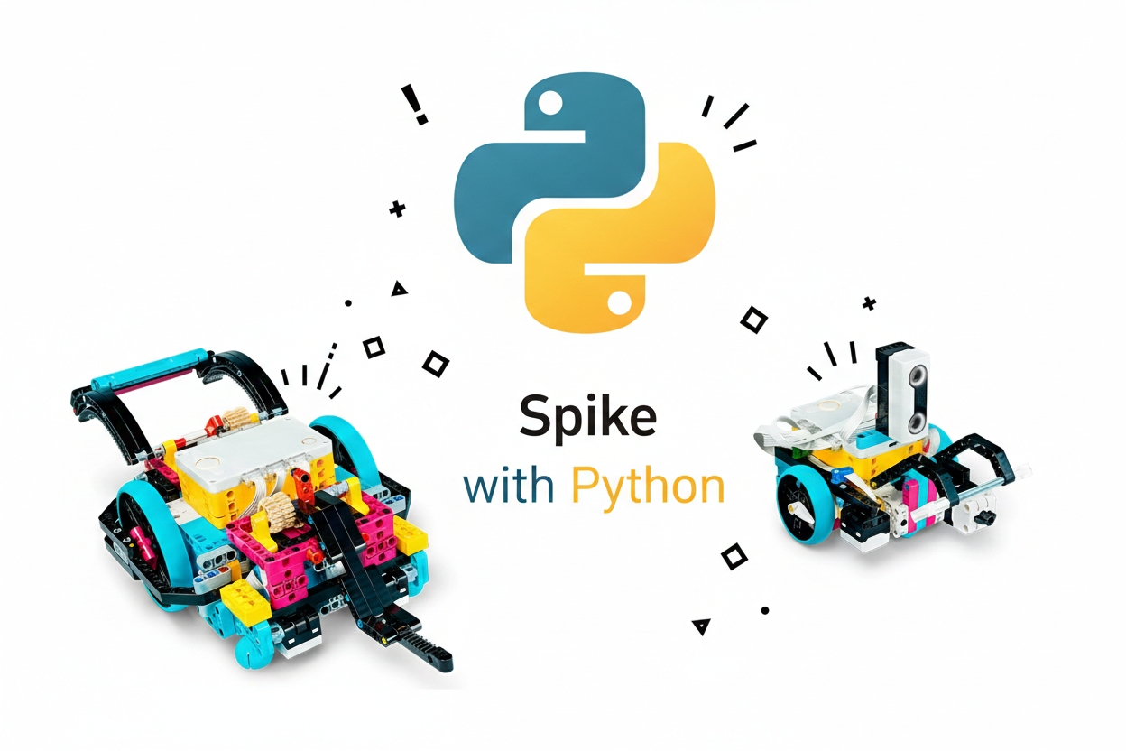 SPIKE Prime Python Course